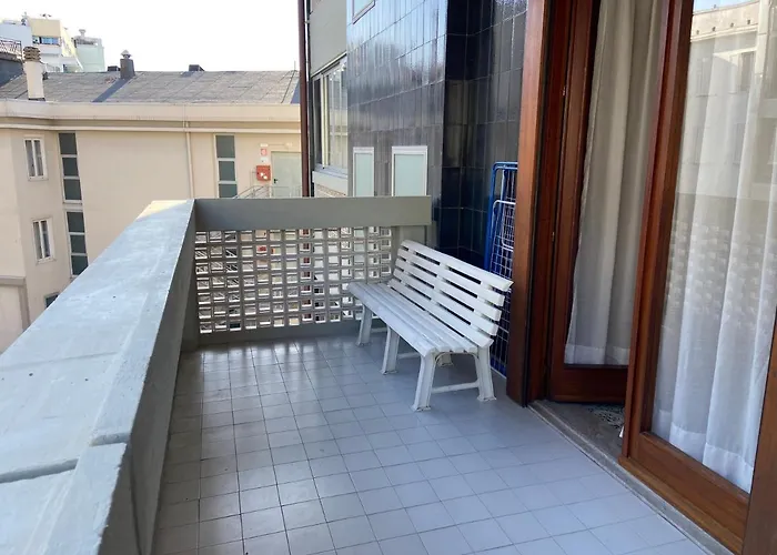 Esplanade Sea Side - Bicamere, 2 Terrazzi, Garage A Richiesta