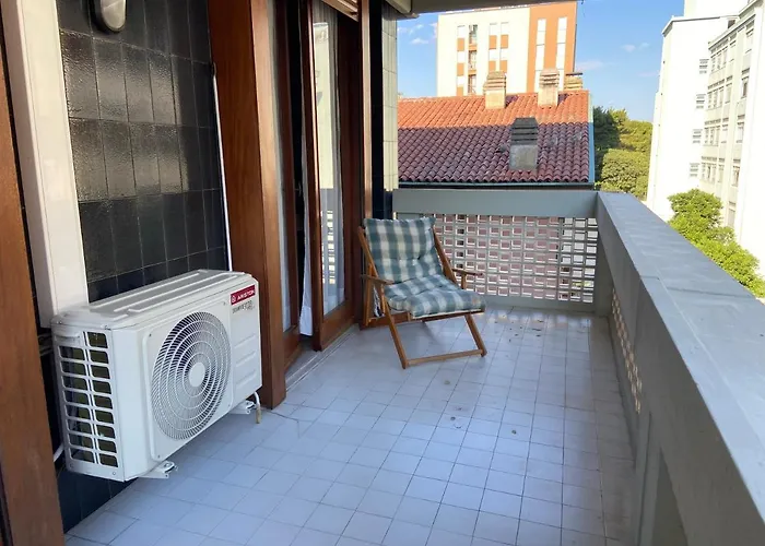 Esplanade Sea Side - Bicamere, 2 Terrazzi, Garage A Richiesta