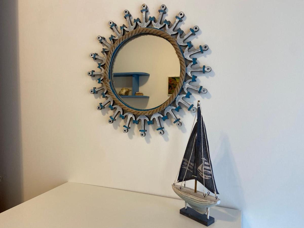 Esplanade Sea Side - Bicamere, 2 Terrazzi, Garage A Richiesta *
